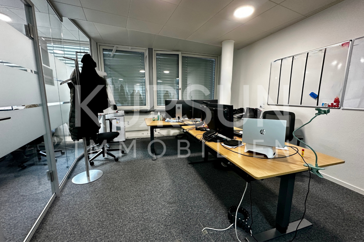 Your new business location in the heart of Basel