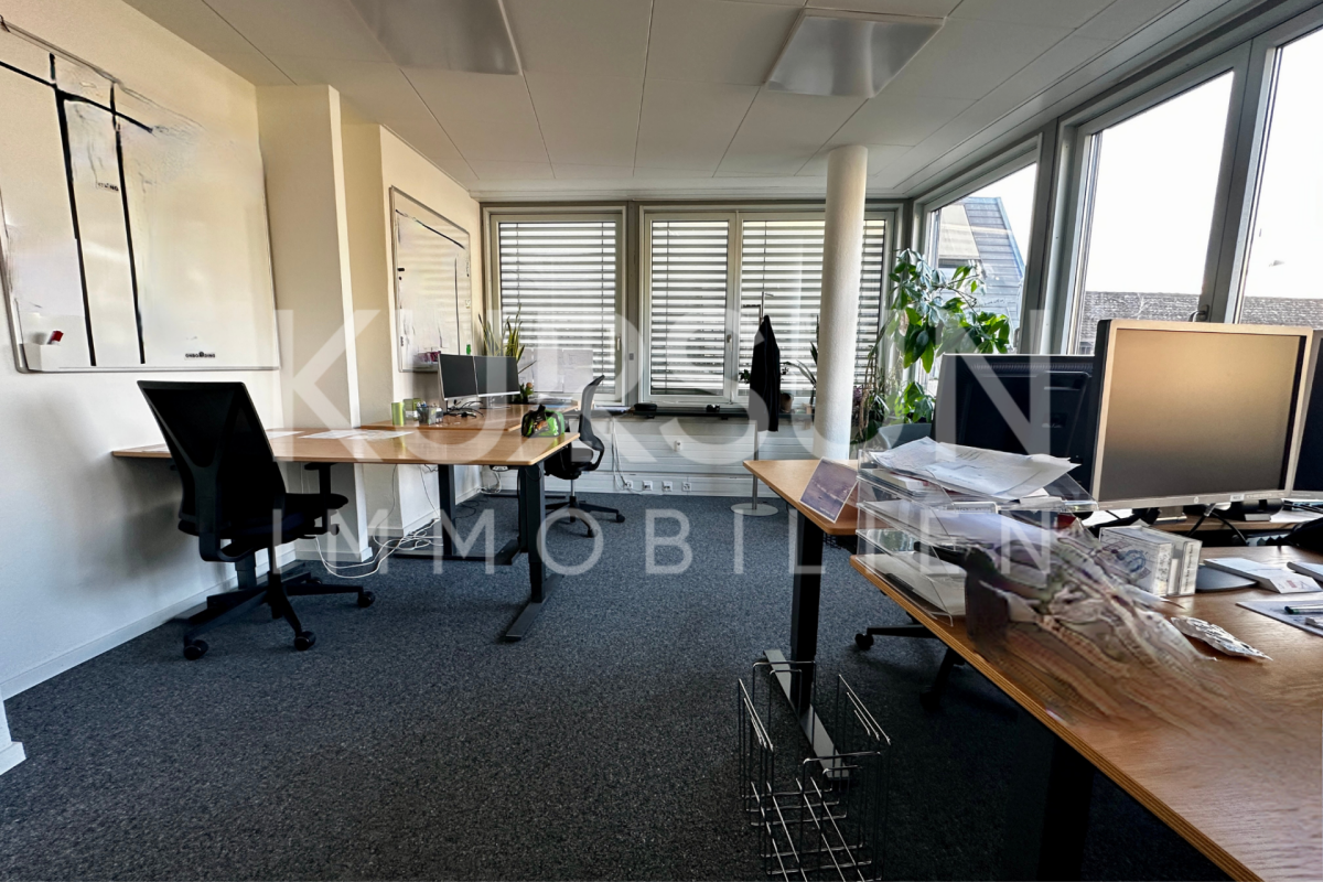 Your new business location in the heart of Basel