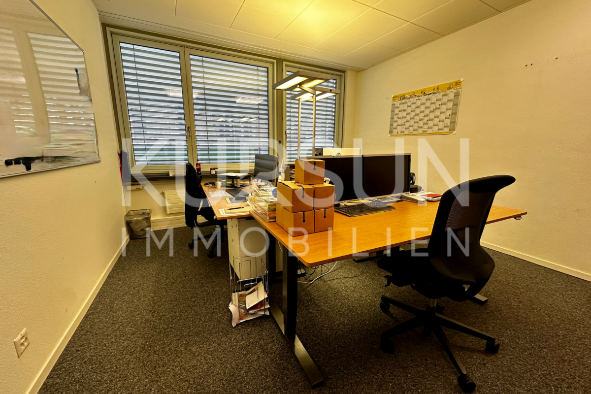 Your new business location in the heart of Basel