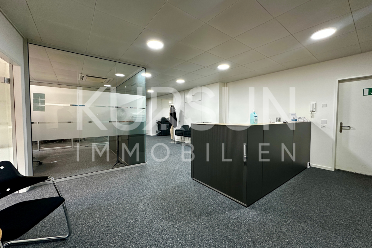 Your new business location in the heart of Basel