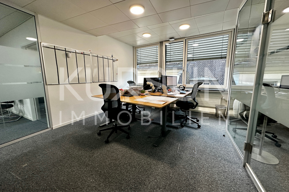 Your new business location in the heart of Basel