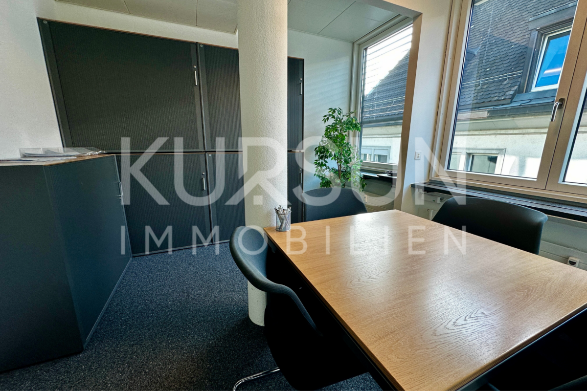 Your new business location in the heart of Basel