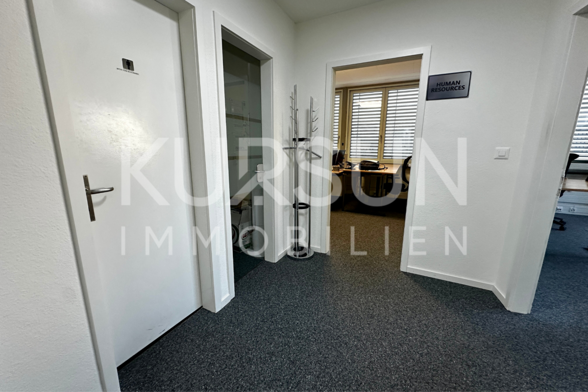 Your new business location in the heart of Basel