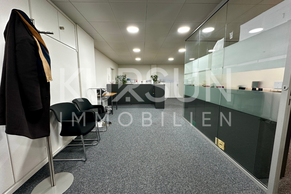 Your new business location in the heart of Basel