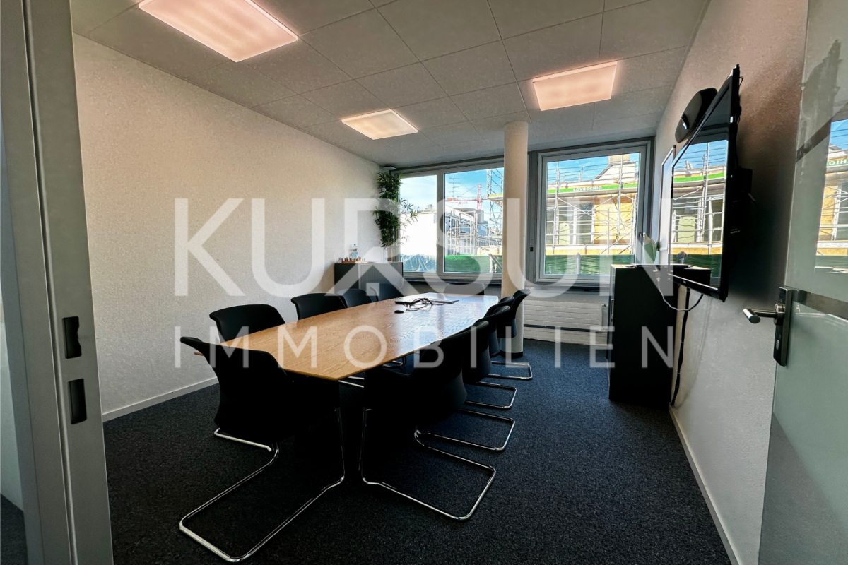 Your new business location in the heart of Basel