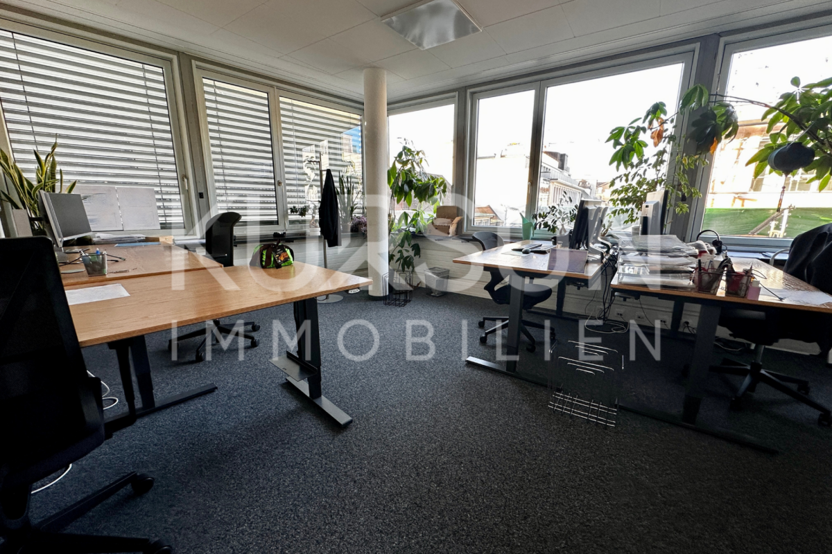 Your new business location in the heart of Basel