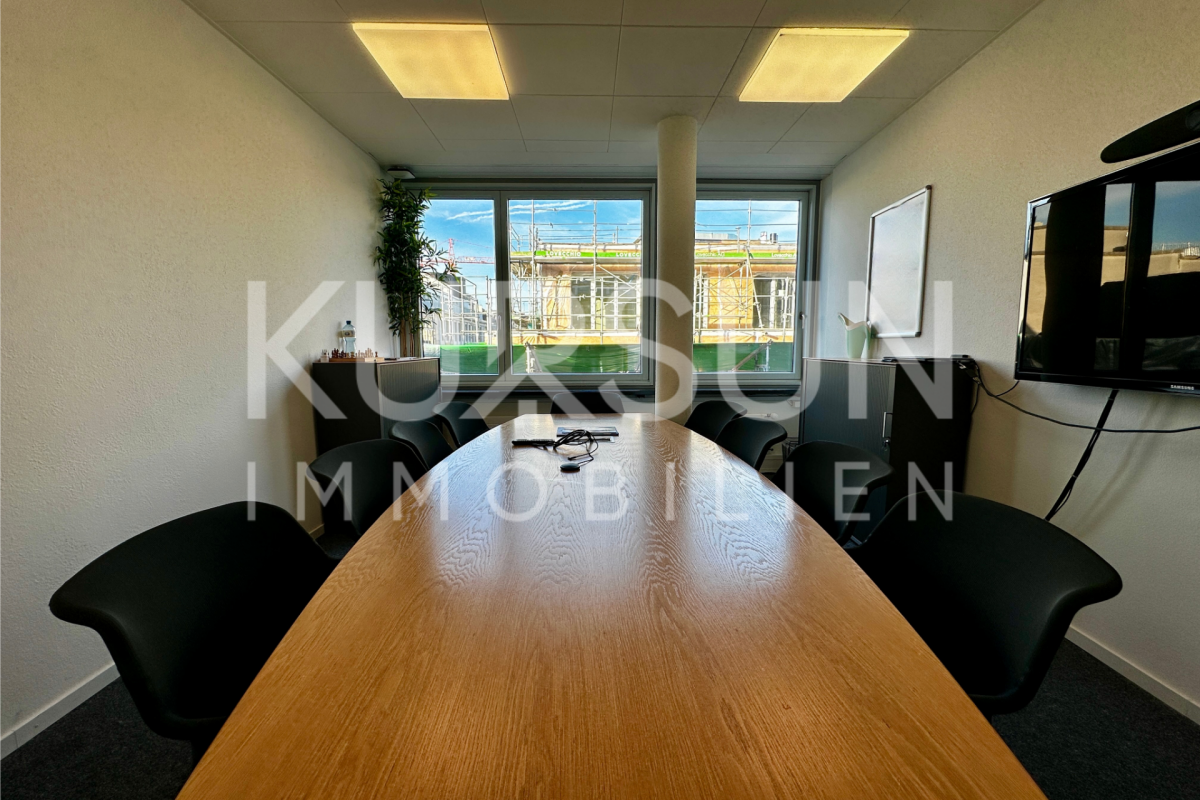 Your new business location in the heart of Basel