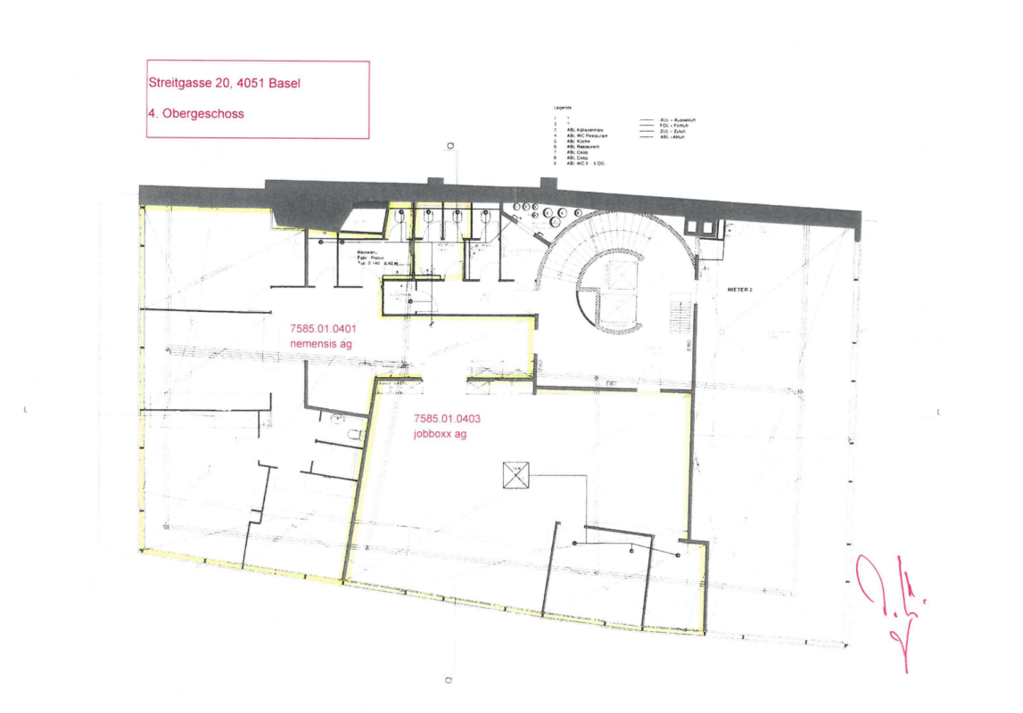 Your new business location in the heart of Basel