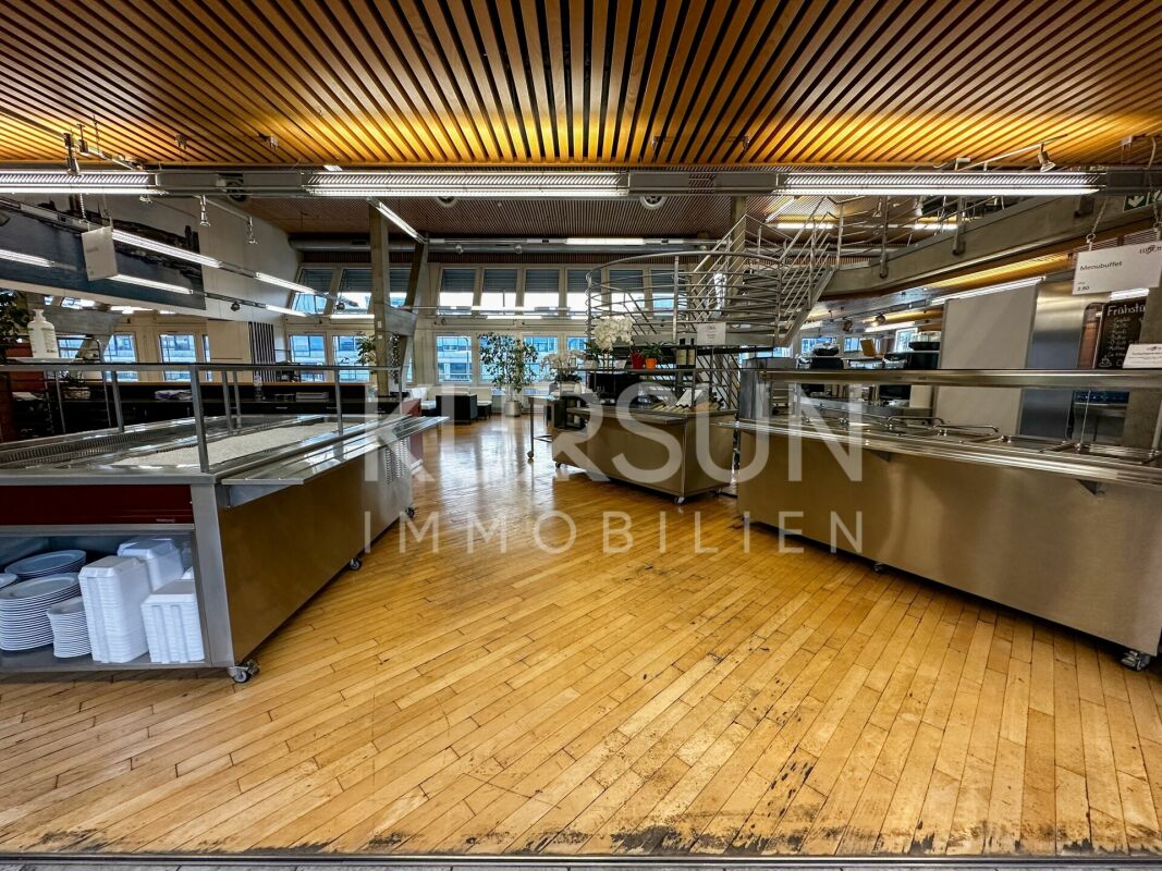 Lunch 5: Successful gastronomy business in urban premium location - District 5