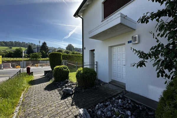 6.5-Zimmer Eck-Einfamilienhaus in Seenähe 11