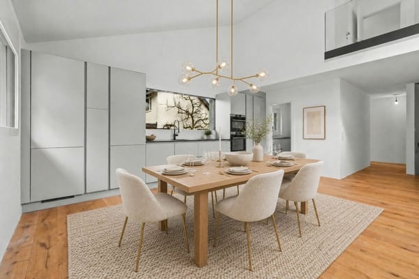 Exklusives Wohnerlebnis - kernsaniertes 5.5-Zimmer-Einfamilienhaus 8