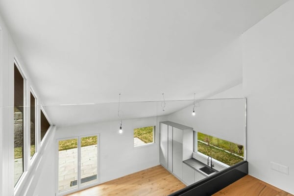 Exklusives Wohnerlebnis - kernsaniertes 5.5-Zimmer-Einfamilienhaus 7