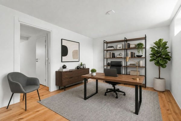 Exklusives Wohnerlebnis - kernsaniertes 5.5-Zimmer-Einfamilienhaus 15