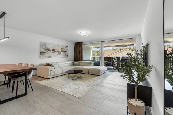 Moderne 3.5-Zimmerwohnung in Rupperswil
