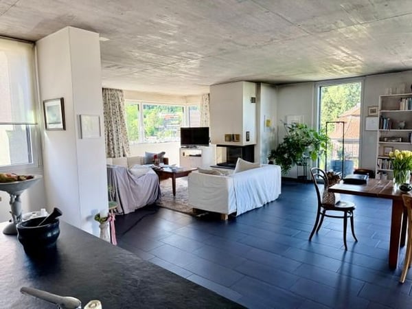 Grossartiges Bijou direkt am Rhein zu vermieten 8