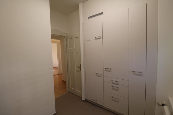 4-Zimmerwohnungen an Toplage in Schaffhausen Erstvermietung nach Renovation 8