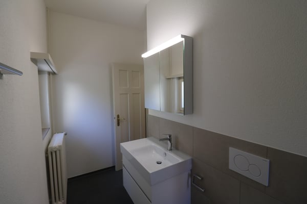 4-Zimmerwohnungen an Toplage in Schaffhausen Erstvermietung nach Renovation 10