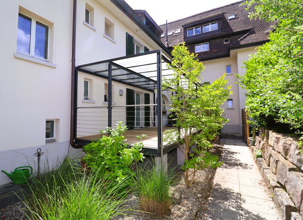 Exklusives Reihenhaus mit 203 m² Wohnfläche und Garten im beliebten Breite-Quartier 12