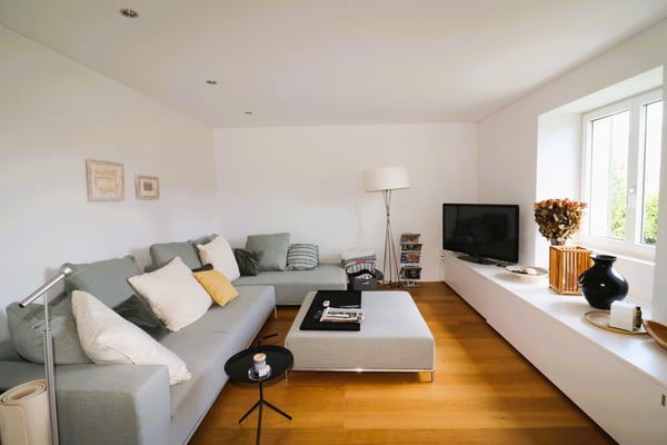 Exklusives Reihenhaus mit 203 m² Wohnfläche und Garten im beliebten Breite-Quartier 2