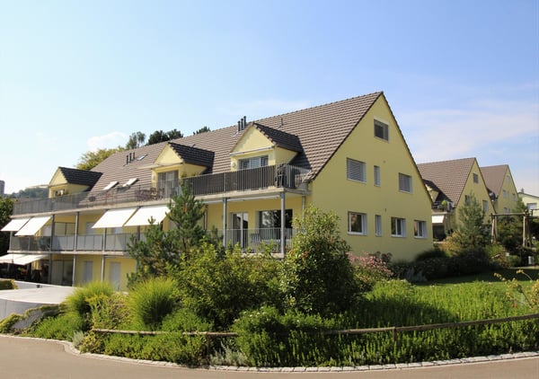 Ihre Gelegenheit! Charmante 3,5 Zimmerwohnung an begehrter Lage zu vermieten! 1