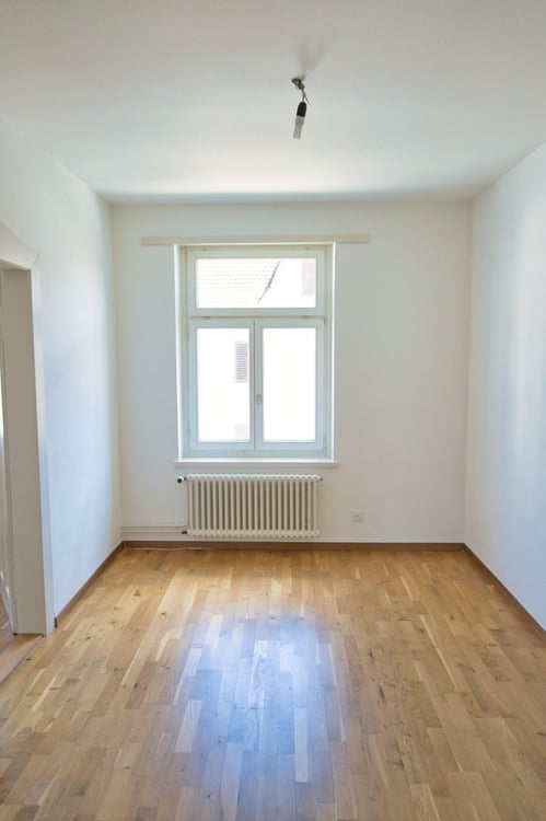 4-Zimmerwohnungen an Toplage in Schaffhausen Erstvermietung nach Renovation 5