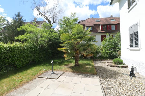 4-Zimmerwohnungen an Toplage in Schaffhausen Erstvermietung nach Renovation 12