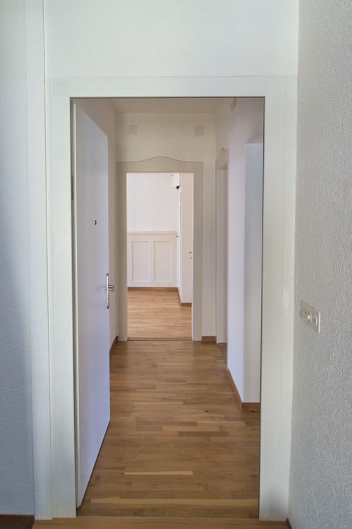 4-Zimmerwohnungen an Toplage in Schaffhausen Erstvermietung nach Renovation 6