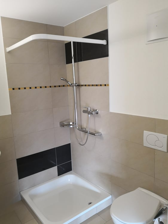 Schöne, sonnige 4½-Zimmerwohnung in der Nähe des Rheins zu vermieten 6