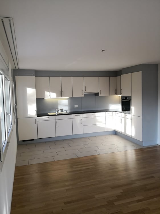 Schöne, sonnige 4½-Zimmerwohnung in der Nähe des Rheins zu vermieten 2
