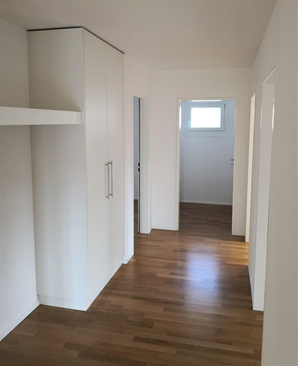 Schöne, sonnige 4½-Zimmerwohnung in der Nähe des Rheins zu vermieten 4