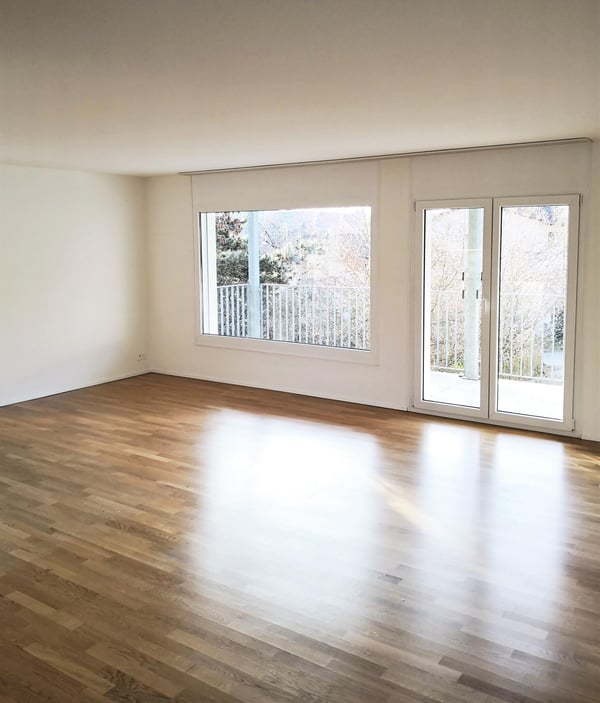 Schöne, sonnige 4½-Zimmerwohnung in der Nähe des Rheins zu vermieten 3