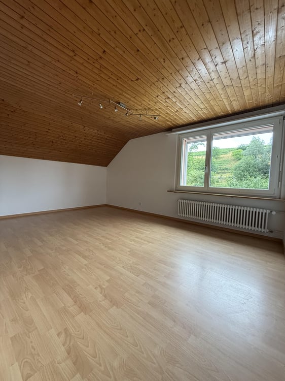 Wohnen im Grünen - gepflegte 3.5-Zimmerwohnung in Trüllikon 8