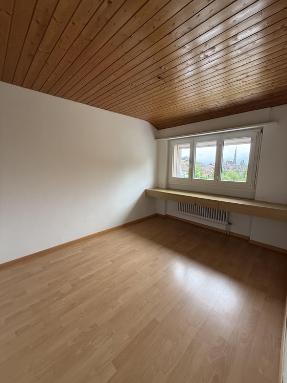 Wohnen im Grünen - gepflegte 3.5-Zimmerwohnung in Trüllikon 6