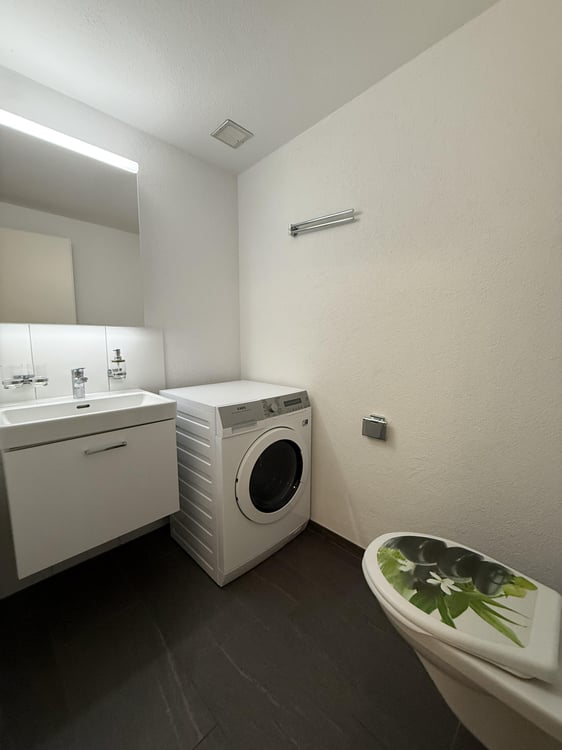 Wohnen im Grünen - gepflegte 3.5-Zimmerwohnung in Trüllikon 9
