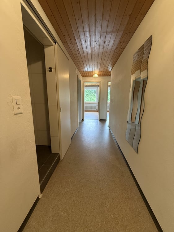 Wohnen im Grünen - gepflegte 3.5-Zimmerwohnung in Trüllikon 5