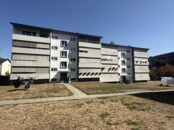 Gemütliche 4.5-Zimmerwohnung in Feuerthalen 1