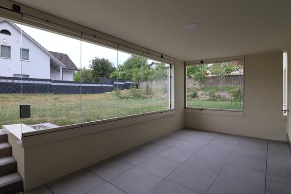 2.5 Zimmerwohnung in Rafz 6