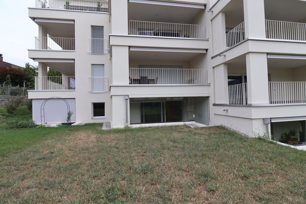 2.5 Zimmerwohnung in Rafz 7