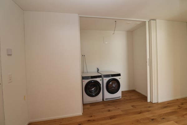 Neubauwohnung in Rafz 2