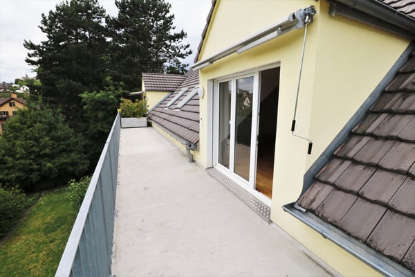Helle 2.5-Zimmerwohnung mit Balkon in der Nähe des Rheins zu vermieten 8