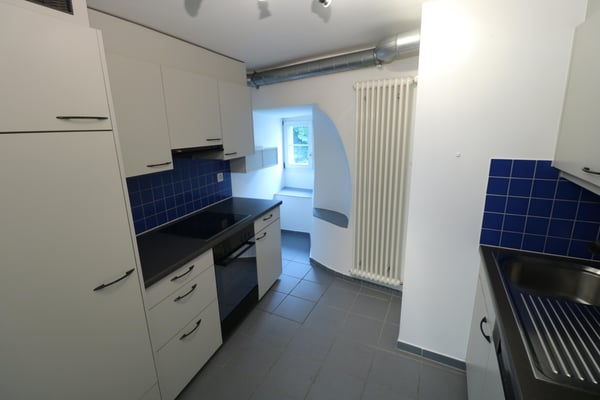 4.5 Zimmerwohnung in Schaffhausen 6
