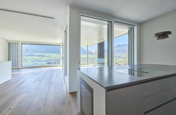 Architektur, Raumgefühl und Nachhaltigkeit mit Weitblick 2