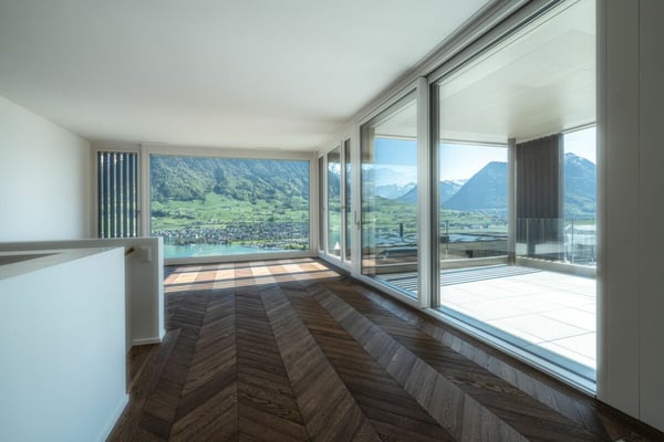 Architektur, Komfort und Nachhaltigkeit mit Weitblick 4