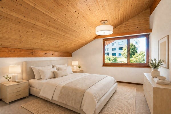 Dachwohnung mit Charme 5