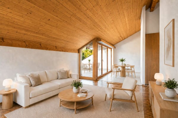 Dachwohnung mit Charme 2