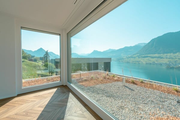 Exklusives Wohnen mit Weitblick 5