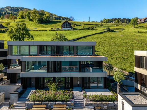 Exklusives Wohnen mit Weitblick 6