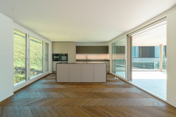Exklusives Wohnen mit Weitblick 2