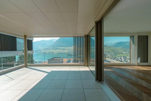 Exklusives Wohnen mit Weitblick 3