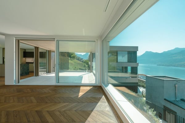 Exklusives Wohnen mit Weitblick 4
